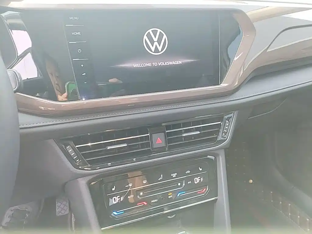 Volkswagen Tharu — миниатюра 13