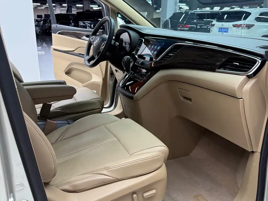 Buick GL8 2018 ES 28T Flagship VI