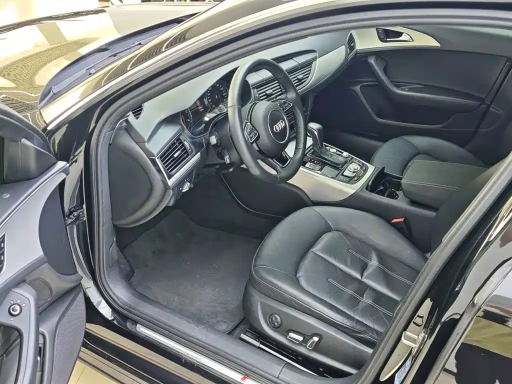 Audi A6L — миниатюра 14