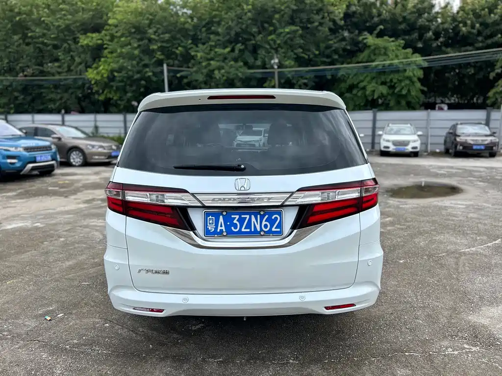 Honda Odyssey — миниатюра 6