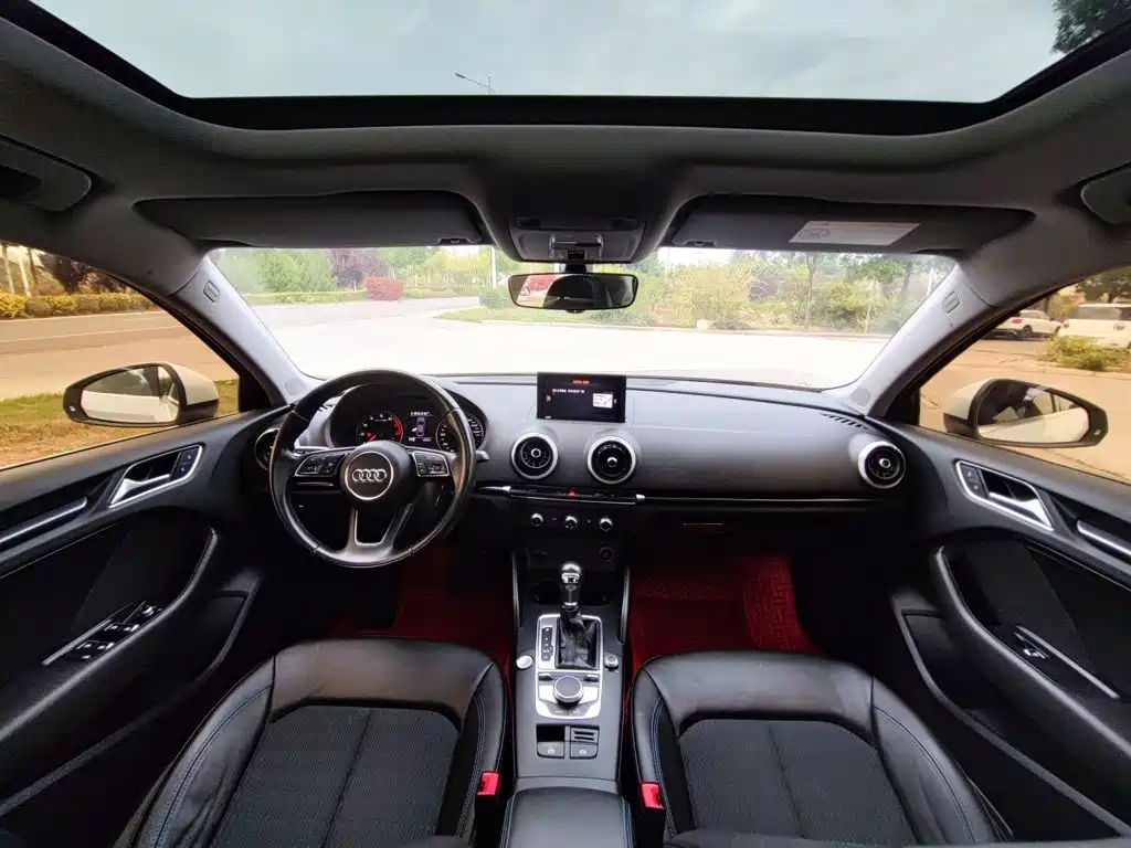 Audi A3 — миниатюра 14