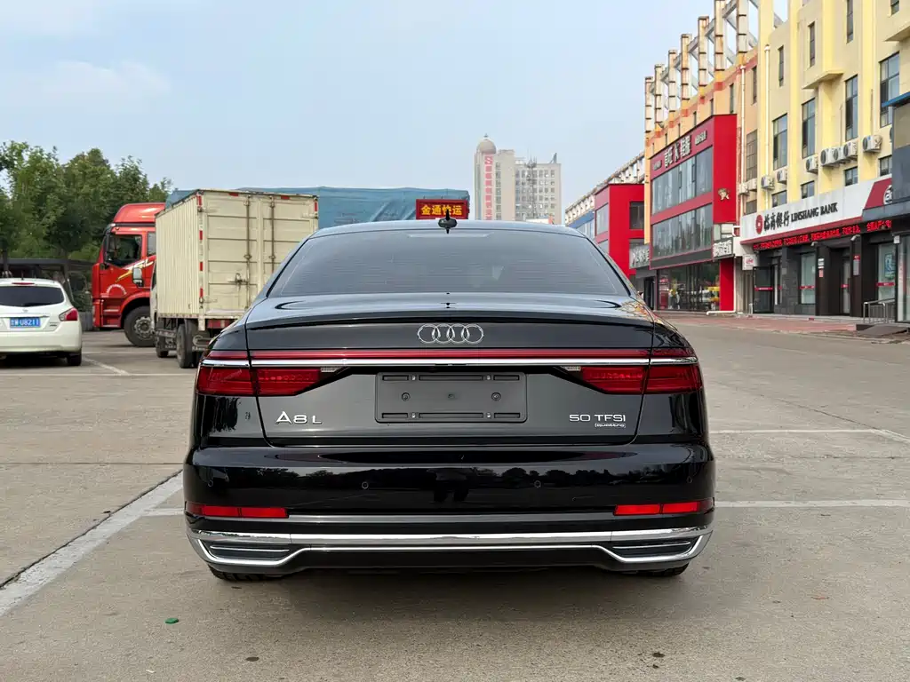 Audi A8 — миниатюра 14