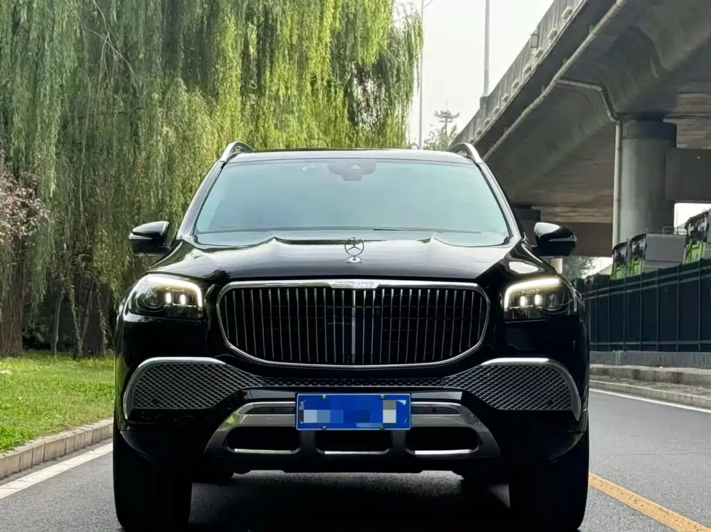 Mercedes-Benz GLS — миниатюра 2