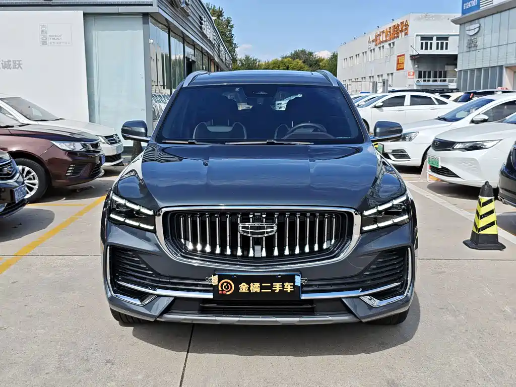 Geely Xingyue L — миниатюра 6