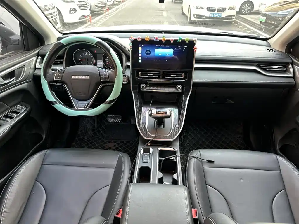 Haval M6 — миниатюра 11
