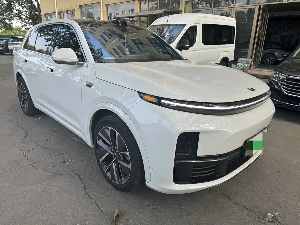 Li Auto Li L7 — миниатюра 3