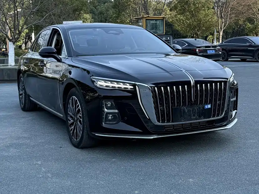 Hongqi Hongqi H5 — миниатюра 10