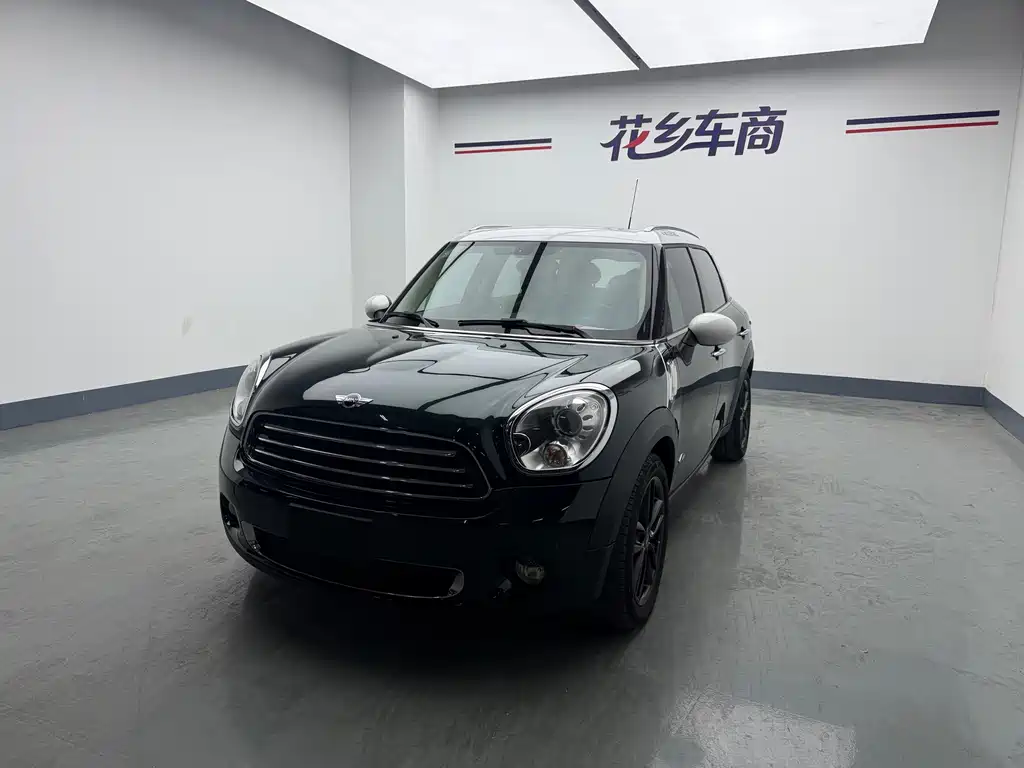 MINI Mini Countryman