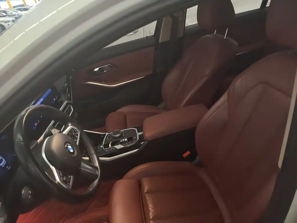 BMW 3 Series — миниатюра 9