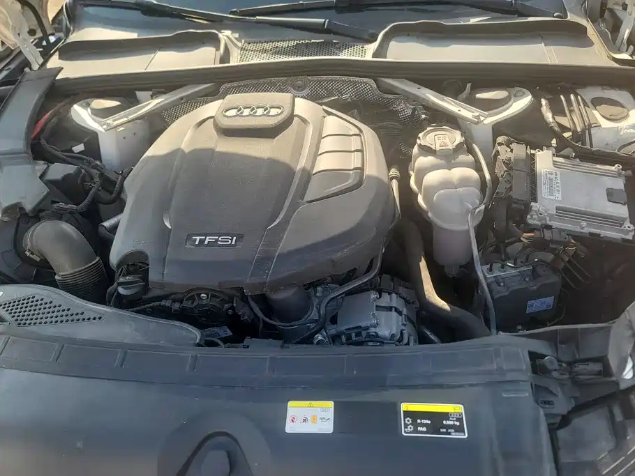Audi A4L — миниатюра 10
