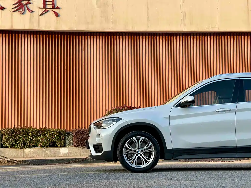 BMW X1 2019 sDrive20Li Lead