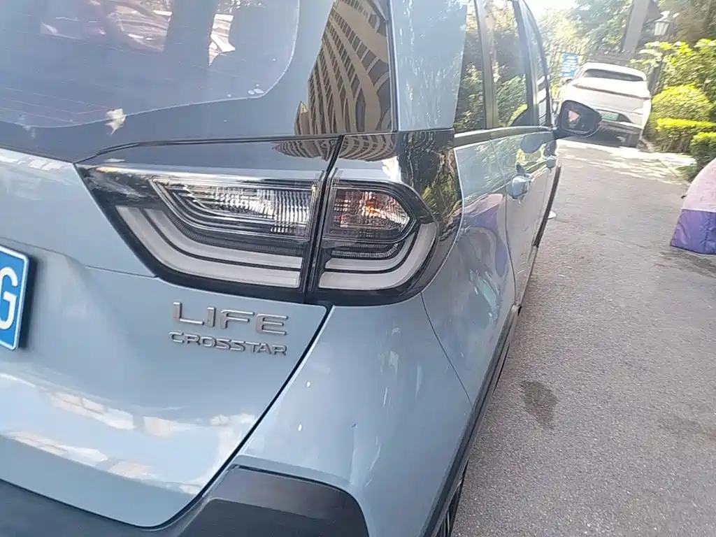 Honda Life — миниатюра 8
