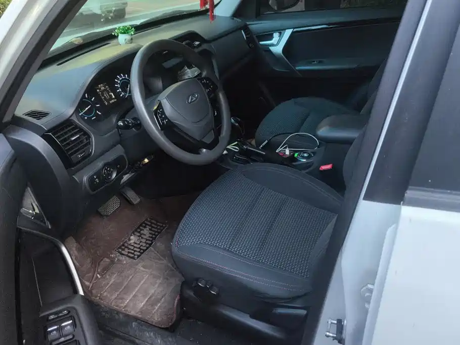 Chery Tiggo 3 — миниатюра 9