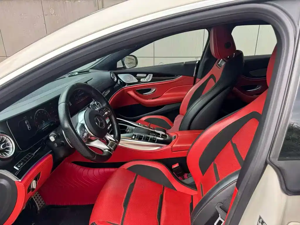 Mercedes-Benz AMG GT — миниатюра 2