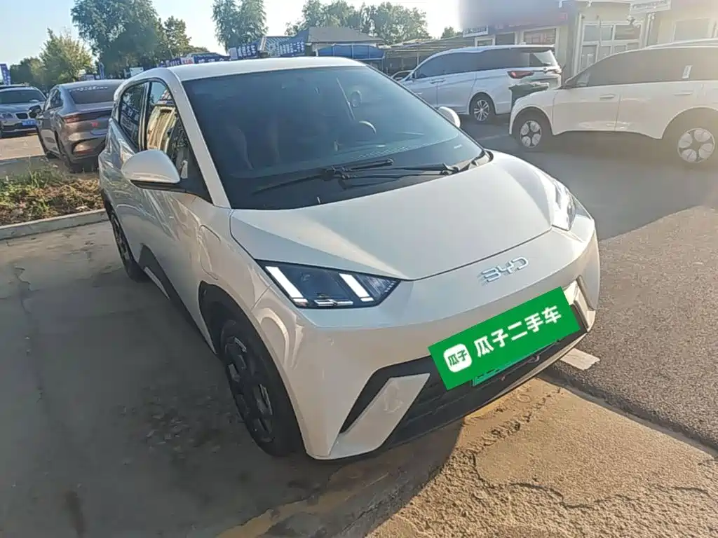 BYD Seagull — миниатюра 4