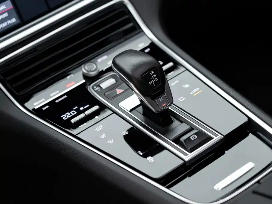 Porsche Panamera — миниатюра 16