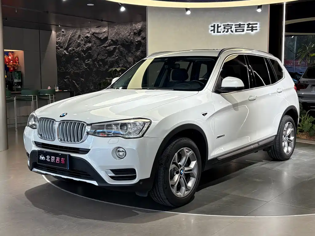 BMW X3 (Import)