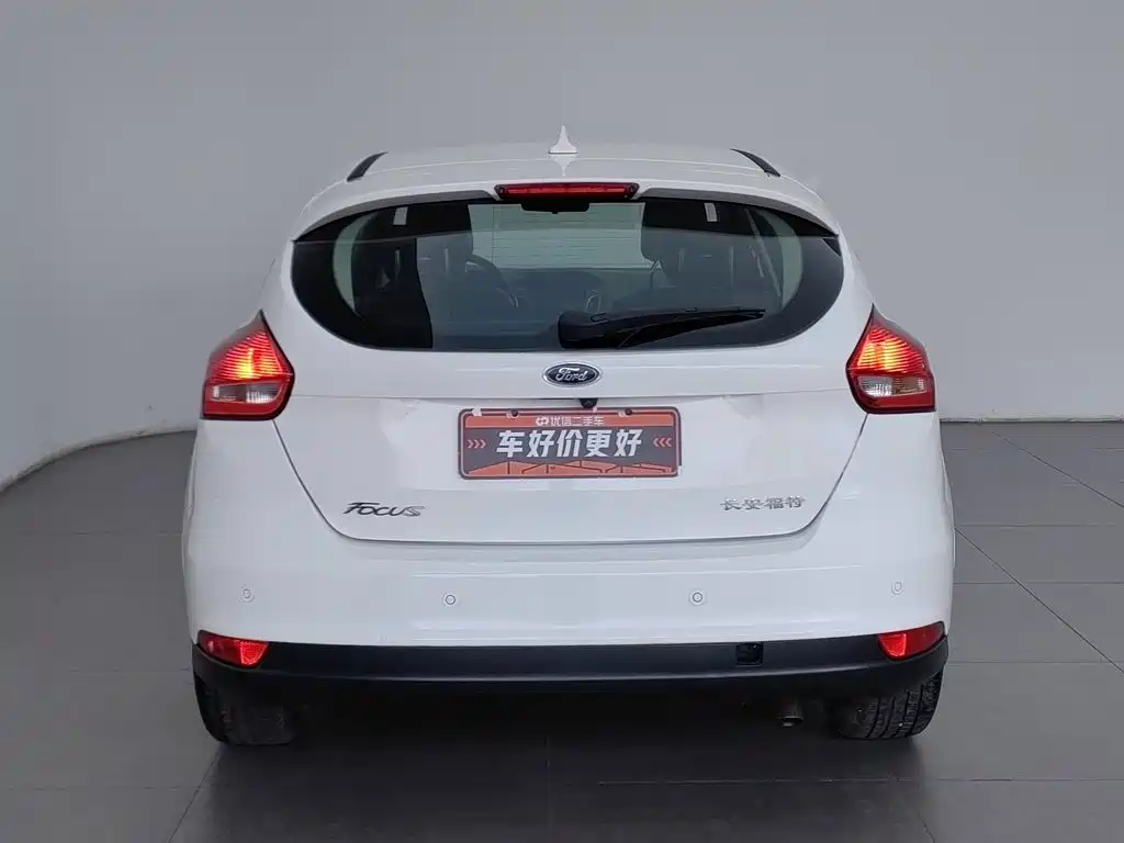 Ford Focus — миниатюра 4