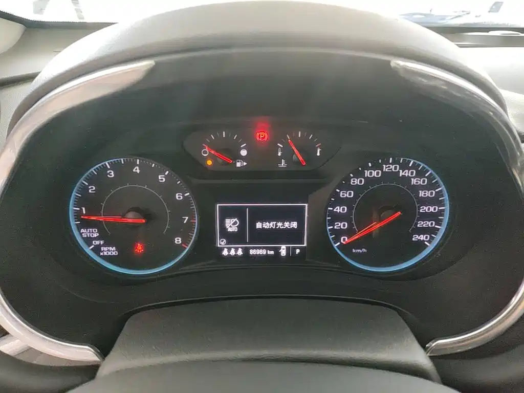 Chevrolet Malibu XL — миниатюра 12