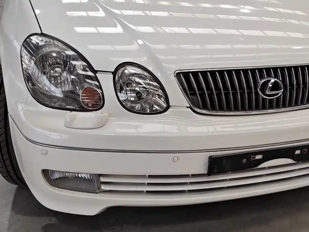 Lexus GS — миниатюра 6