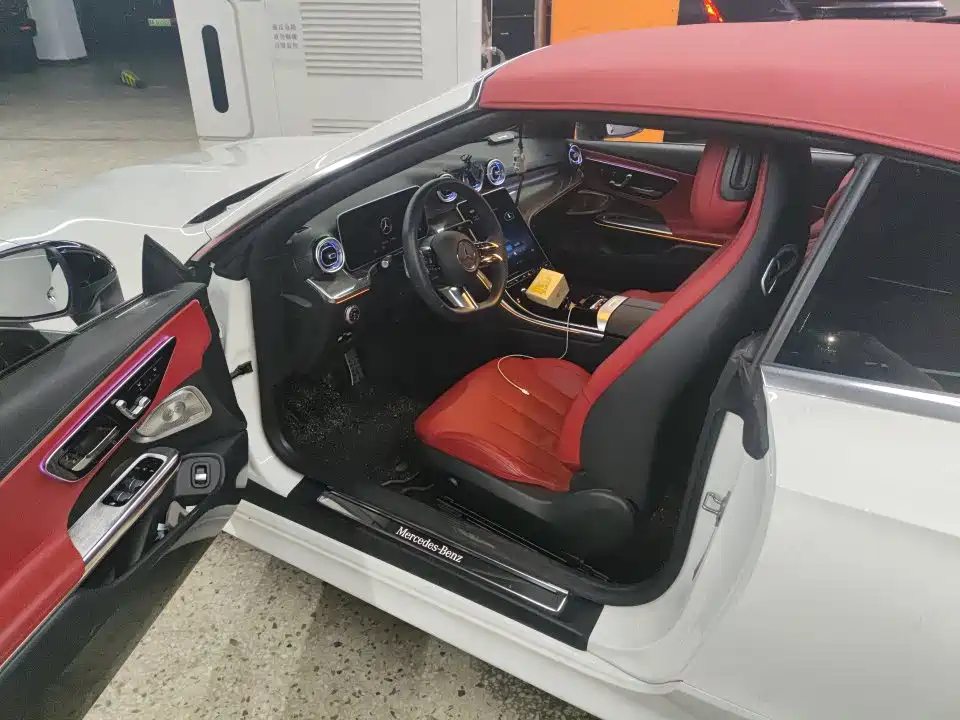 Mercedes-Benz CLE — миниатюра 4