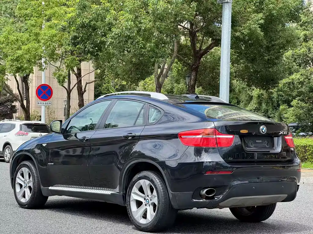 BMW X6 — миниатюра 6