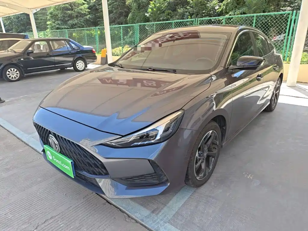 MG MG5 — миниатюра 2
