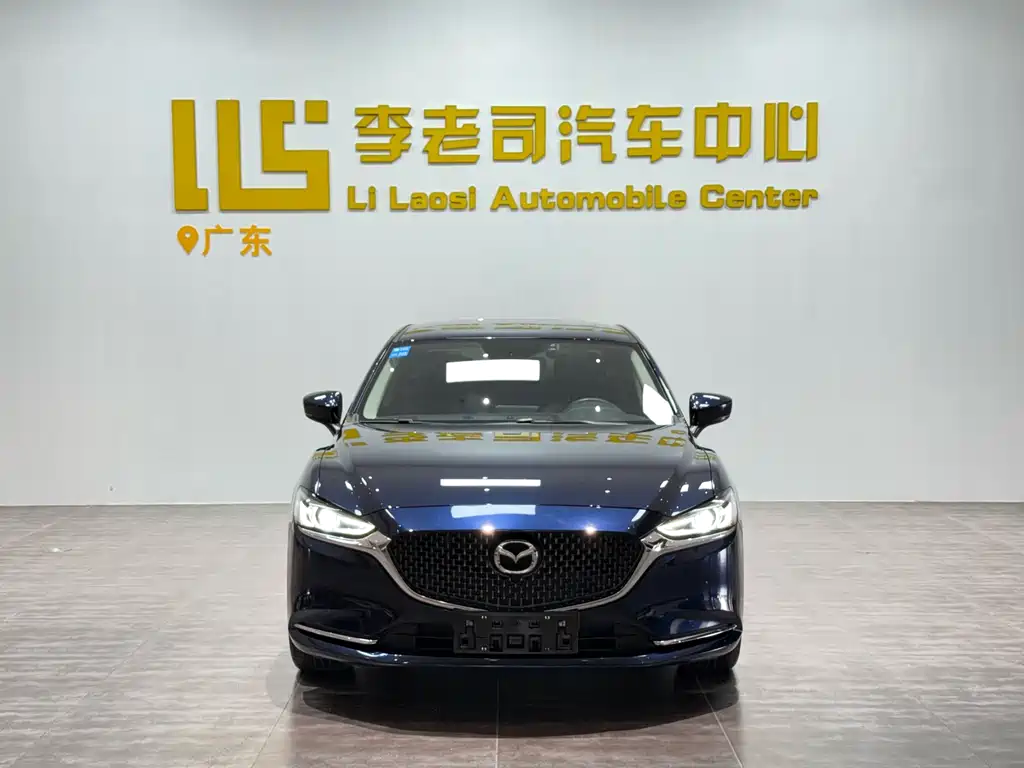 Mazda Atenza — миниатюра 2