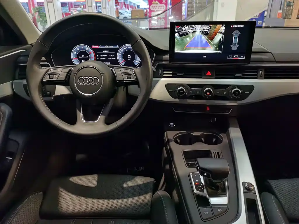 Audi A4L — миниатюра 9