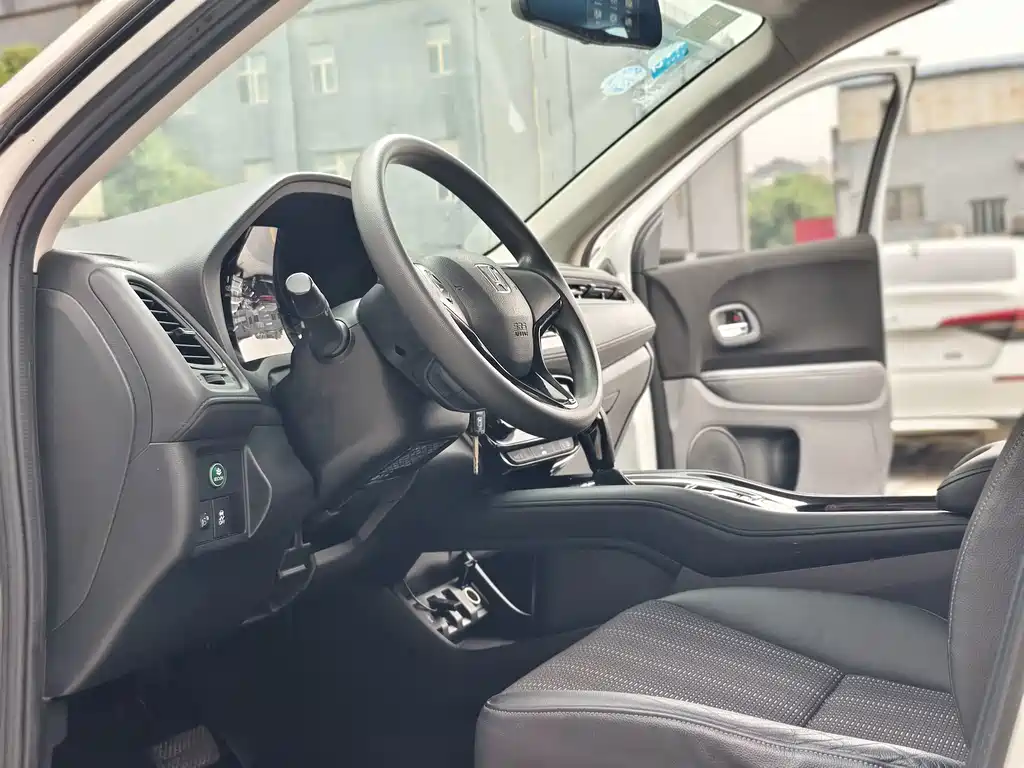 Honda Vezel — миниатюра 12
