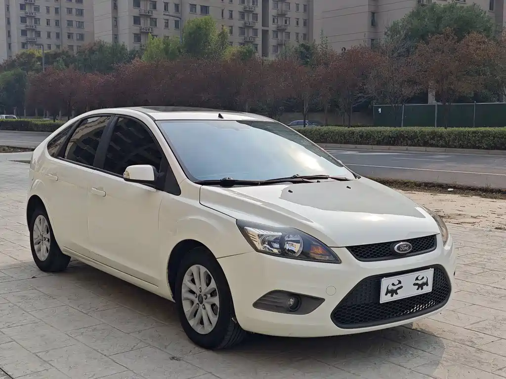 Ford Focus — миниатюра 3