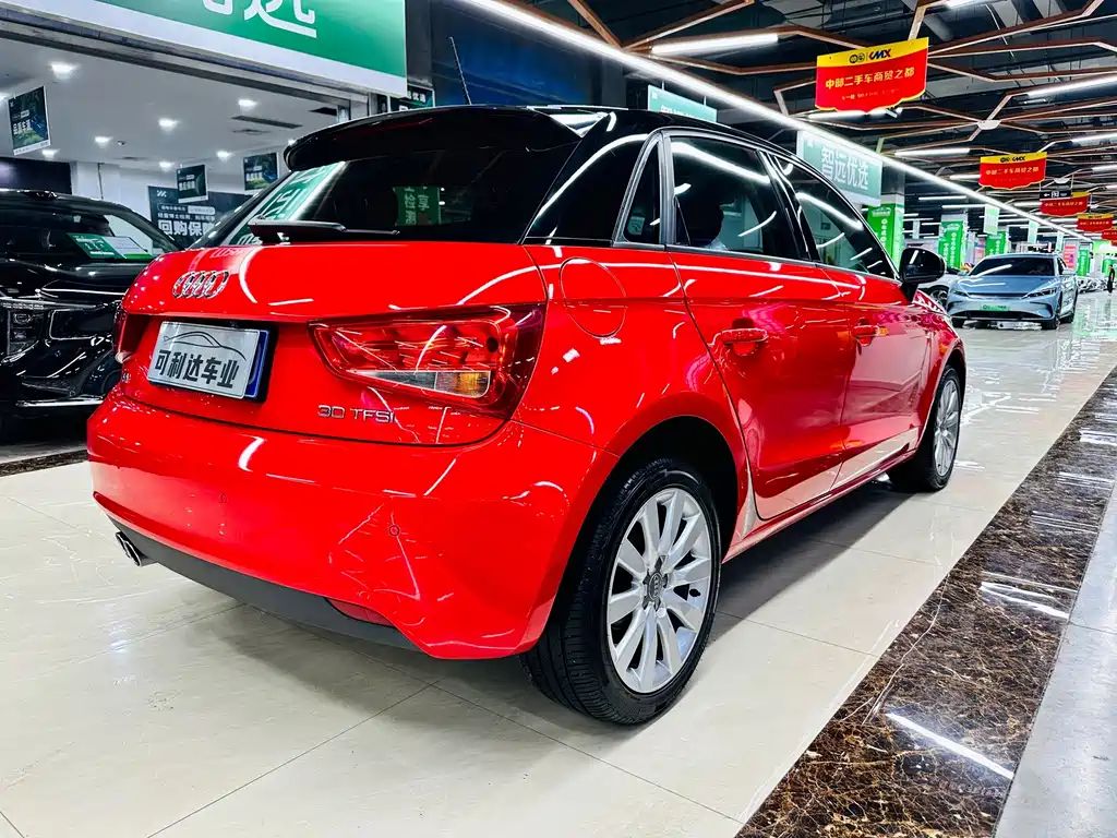 Audi A1 — миниатюра 5