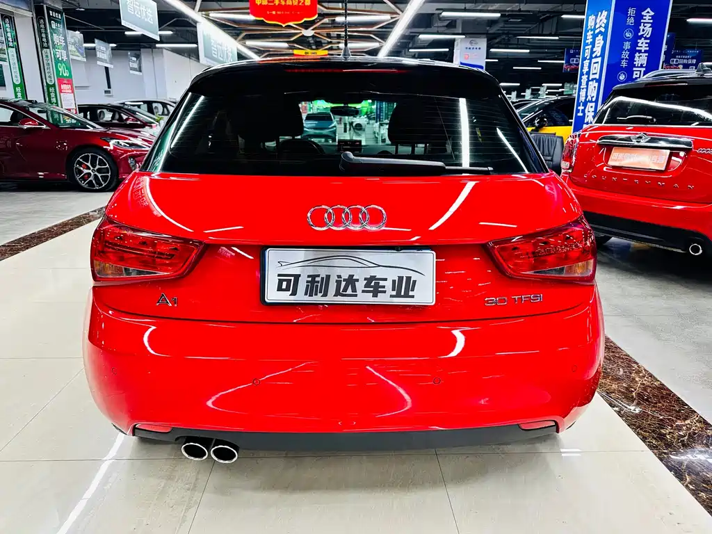Audi A1 — миниатюра 6