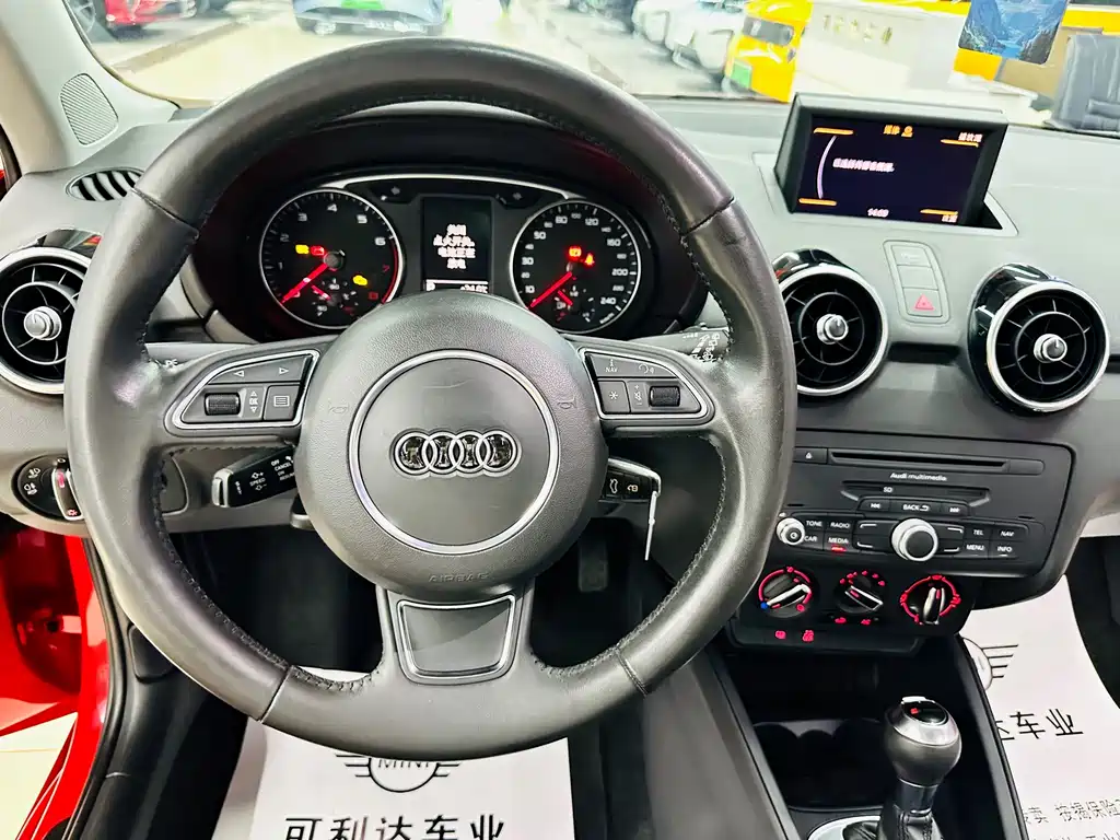 Audi A1 — миниатюра 41