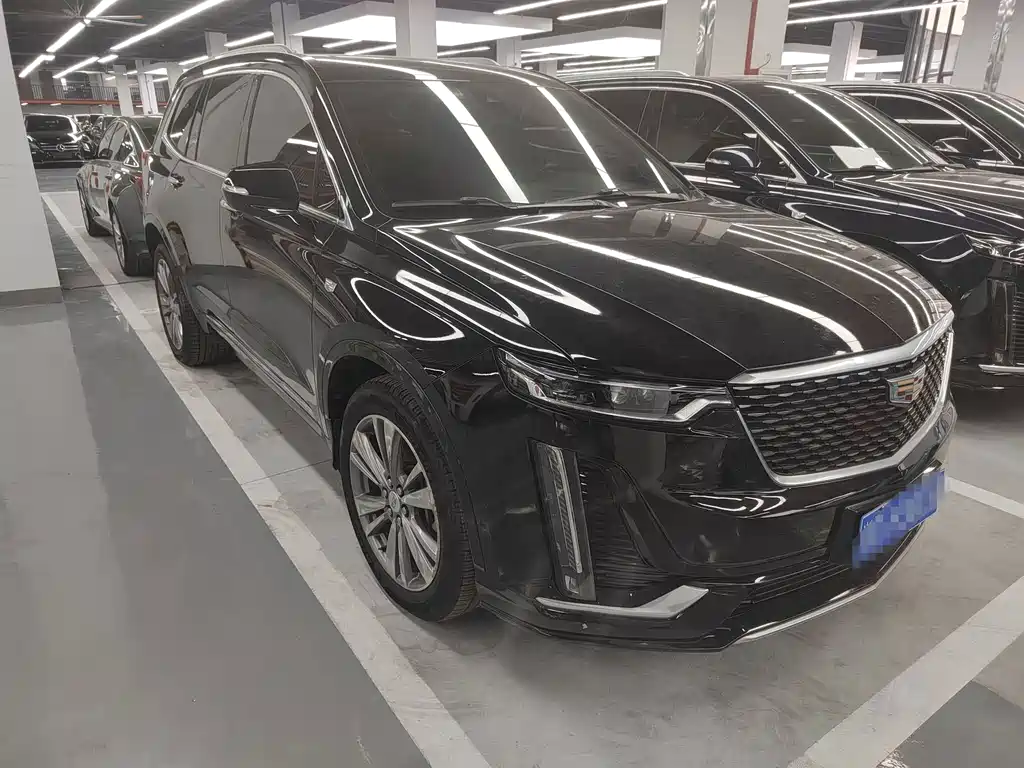 Cadillac XT6 — миниатюра 3