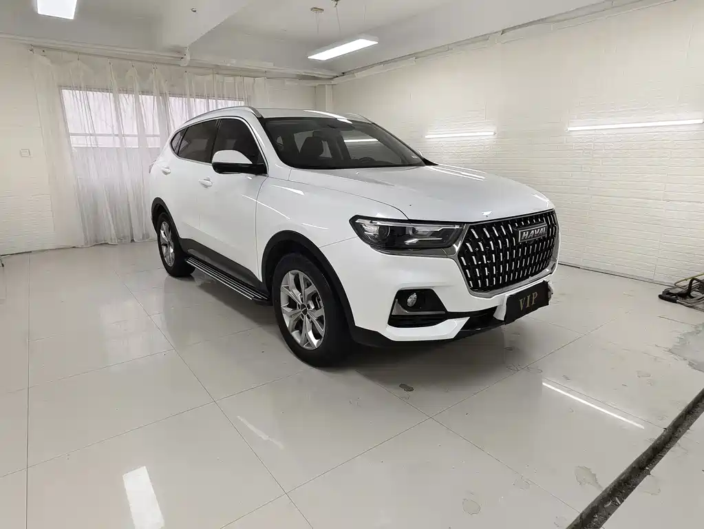 Haval H6 — миниатюра 3