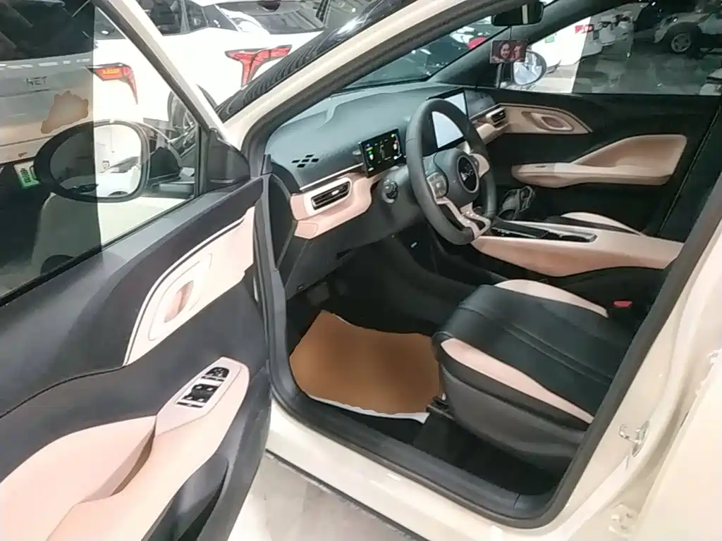 BYD Seagull — миниатюра 16