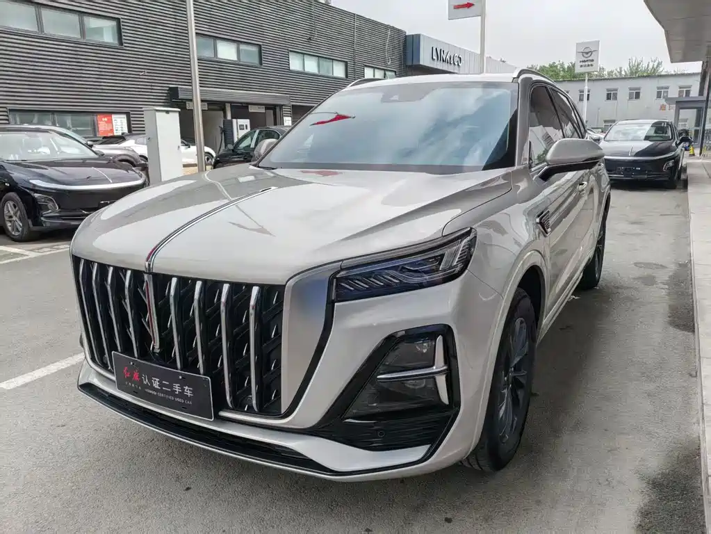 Hongqi Hongqi HS5 2023