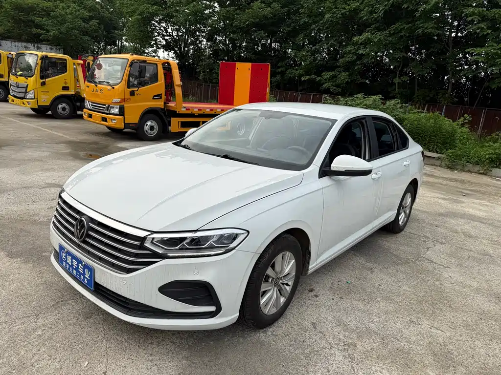 Купить Volkswagen Lavida