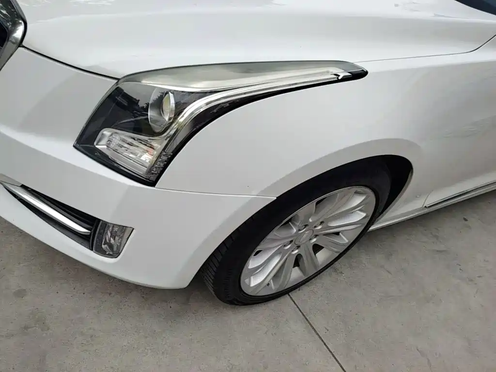 Cadillac ATS-L — миниатюра 24