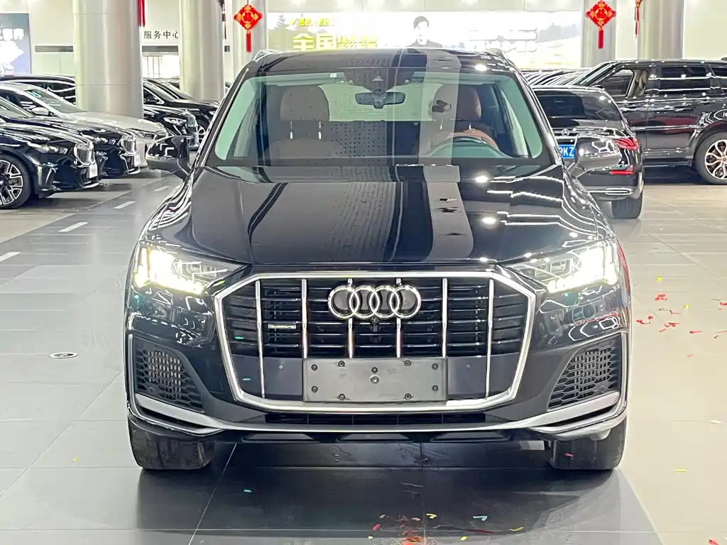 Audi Q7 — миниатюра 2