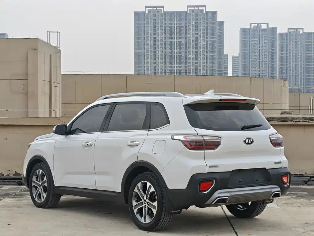 Kia Sportage — миниатюра 4