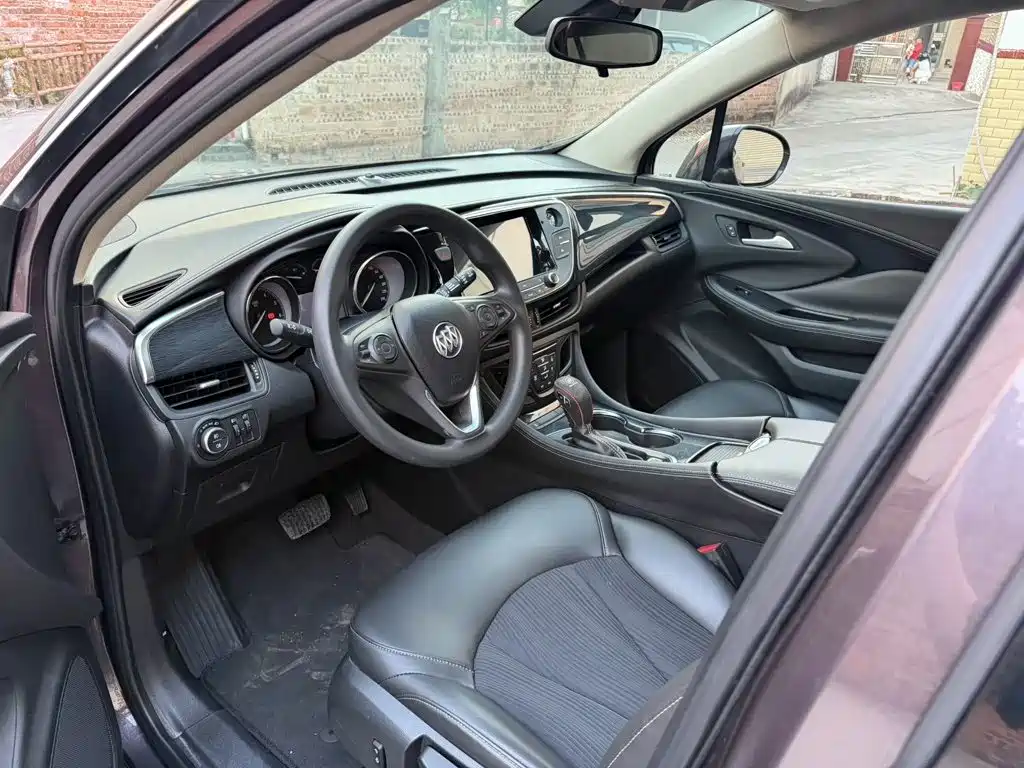 Buick Envision Plus — миниатюра 7