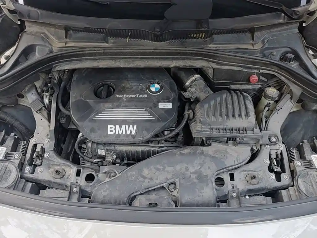 BMW 2 Series Active Tourer (Import) — миниатюра 20