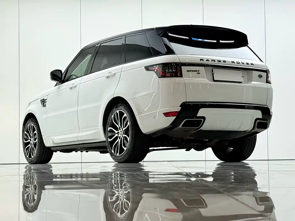 Land Rover Sport — миниатюра 15