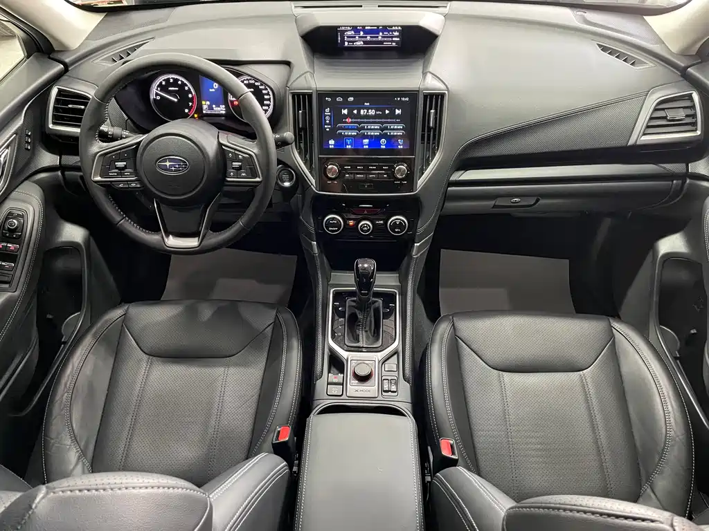 Subaru Forester — миниатюра 13