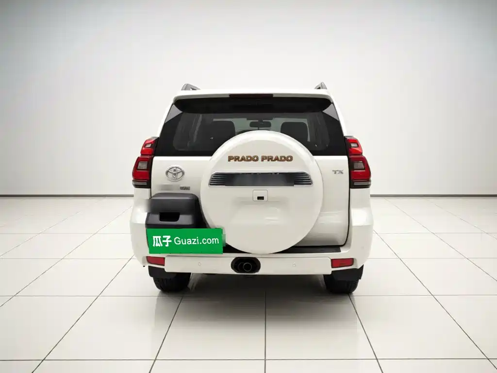 Toyota Prado — миниатюра 5