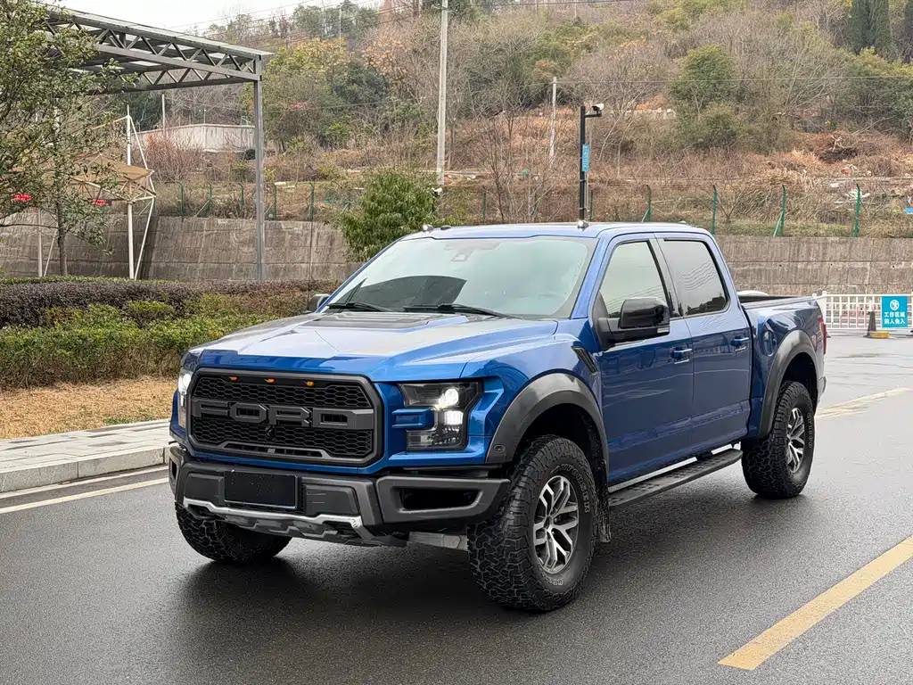 Ford F-150 Raptor 2019