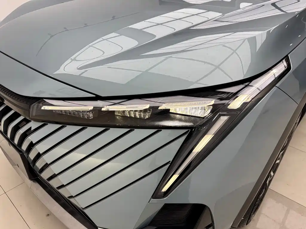 GAC Motor Shadow Cool — миниатюра 21