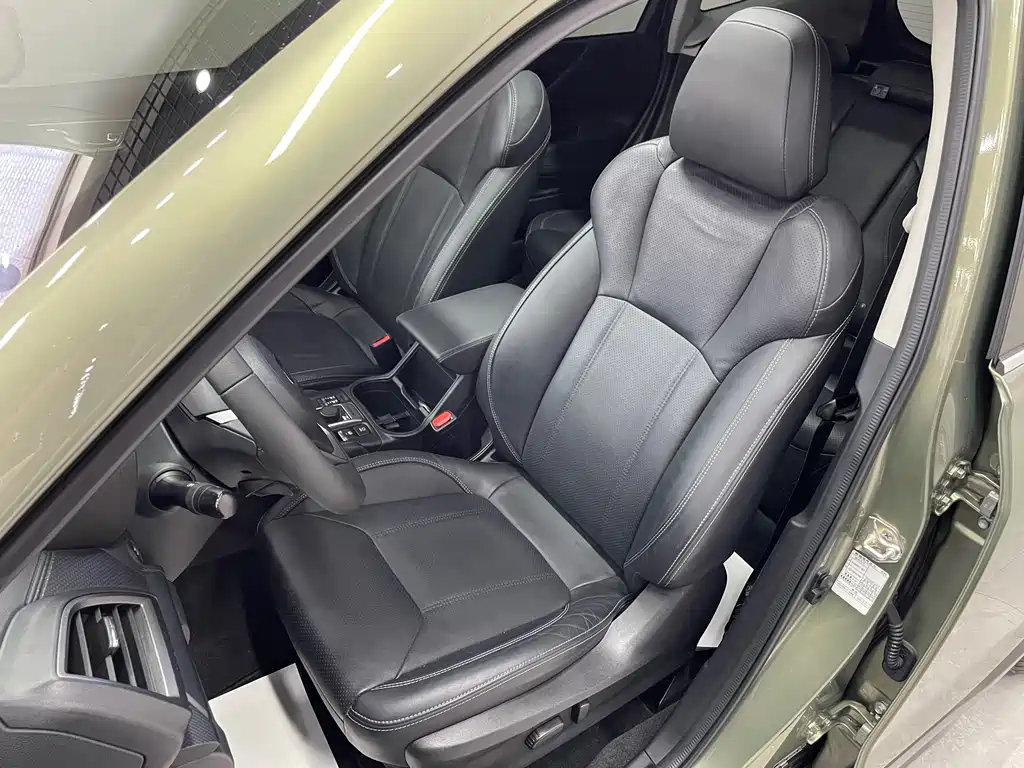 Subaru Forester — миниатюра 15